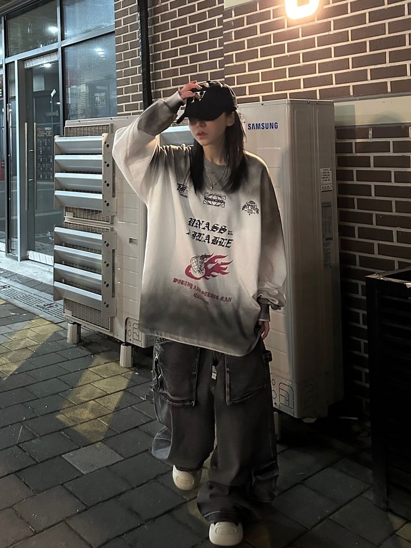 shooting dirty long sleeve