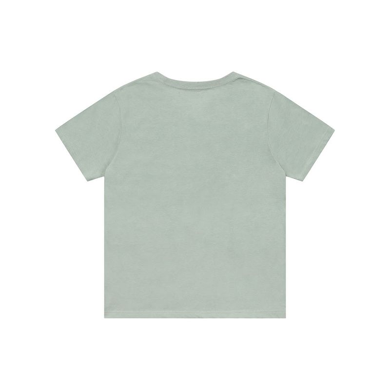 Padd Logo Box T-Shirt (Olive)