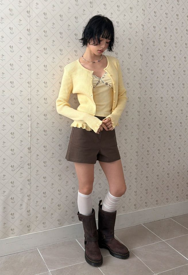 MATTE SHORTS