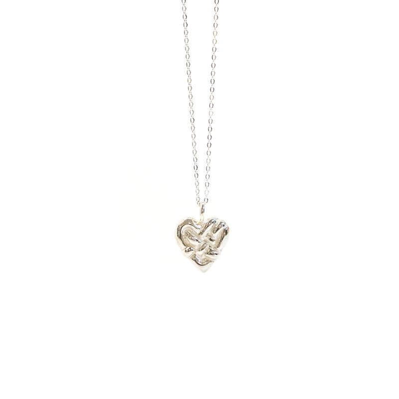 Love Knot Necklace