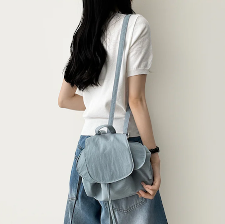 Pla Cotton Backpack