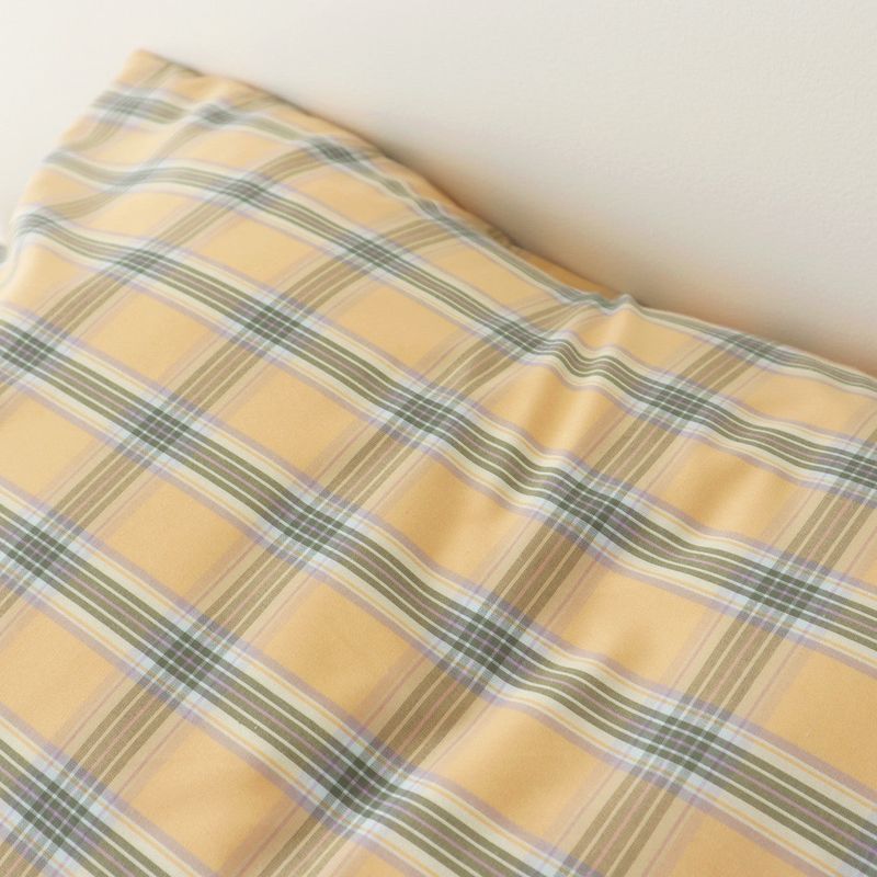 Honey butter pillow case