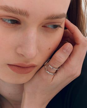 Curve Chain Ring