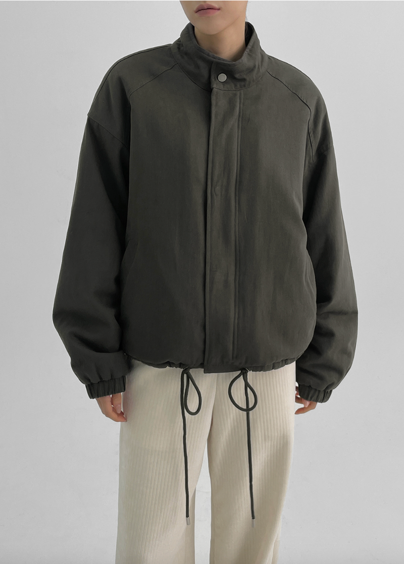 [MADE] BARREL bomber jacket