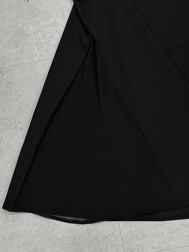 twin sheer belted set-up (4color)