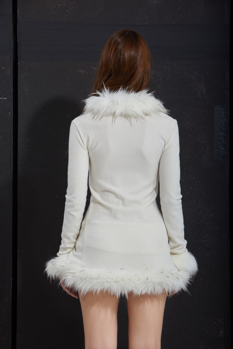 POWDER CARDIGAN