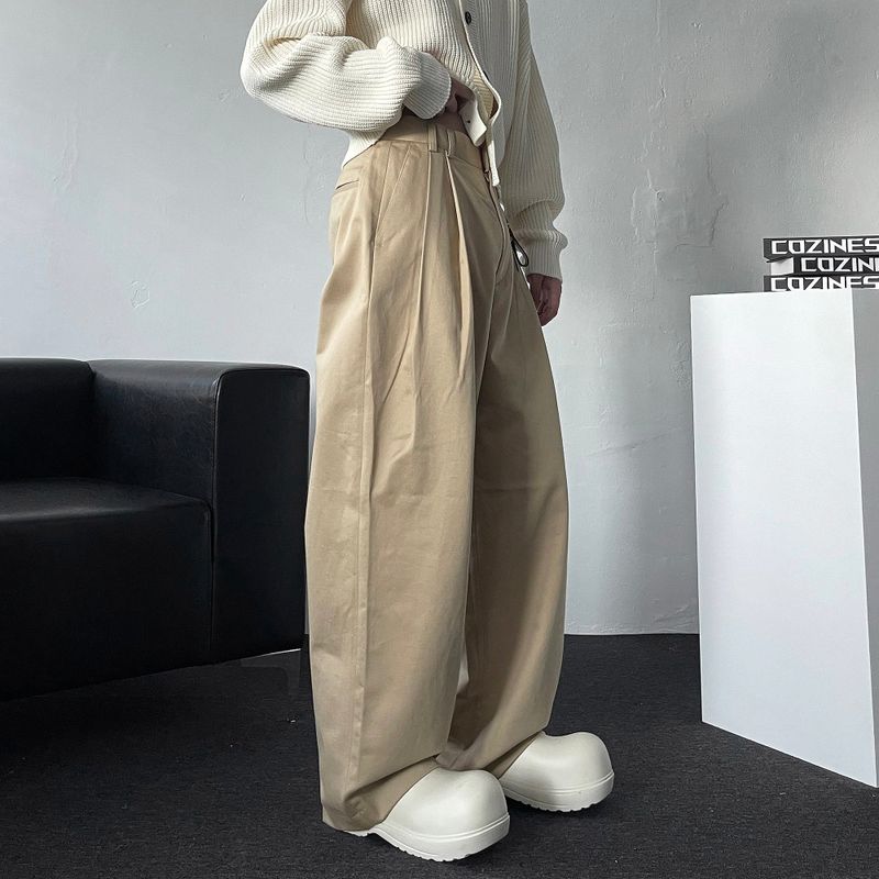 SK Soft Wide Pants (2 colors)