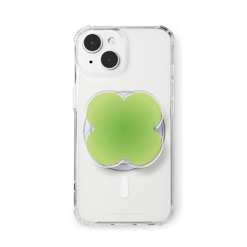 [Magsafe Smart Talk] Fluffy Clover