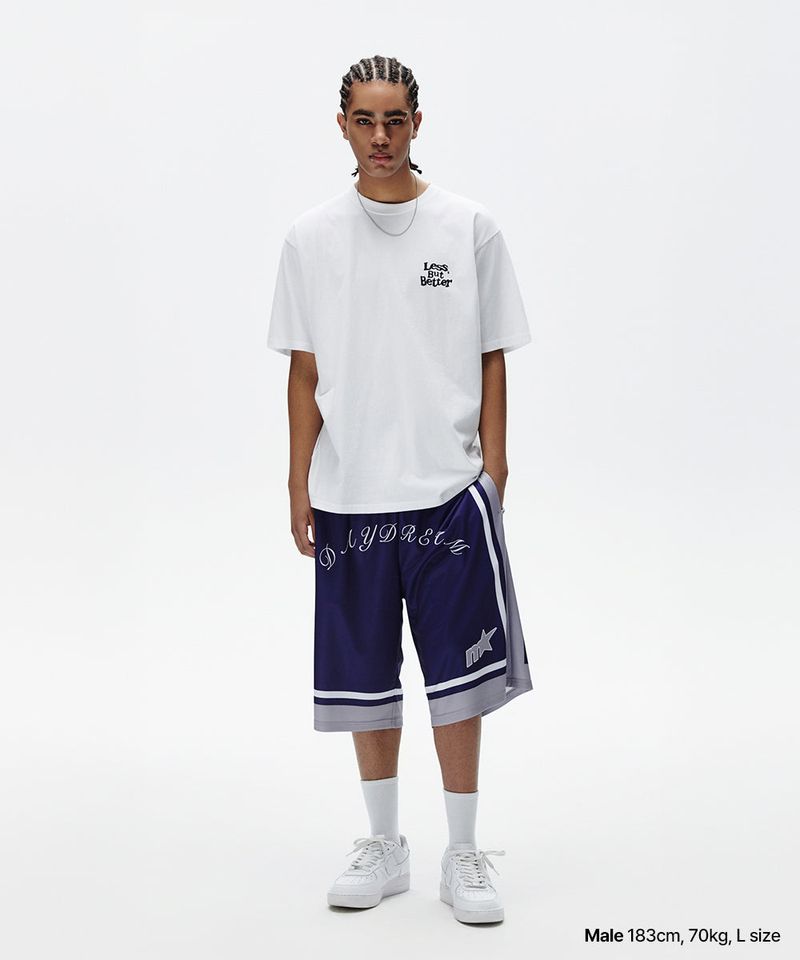 SPORTS MESH SHORT