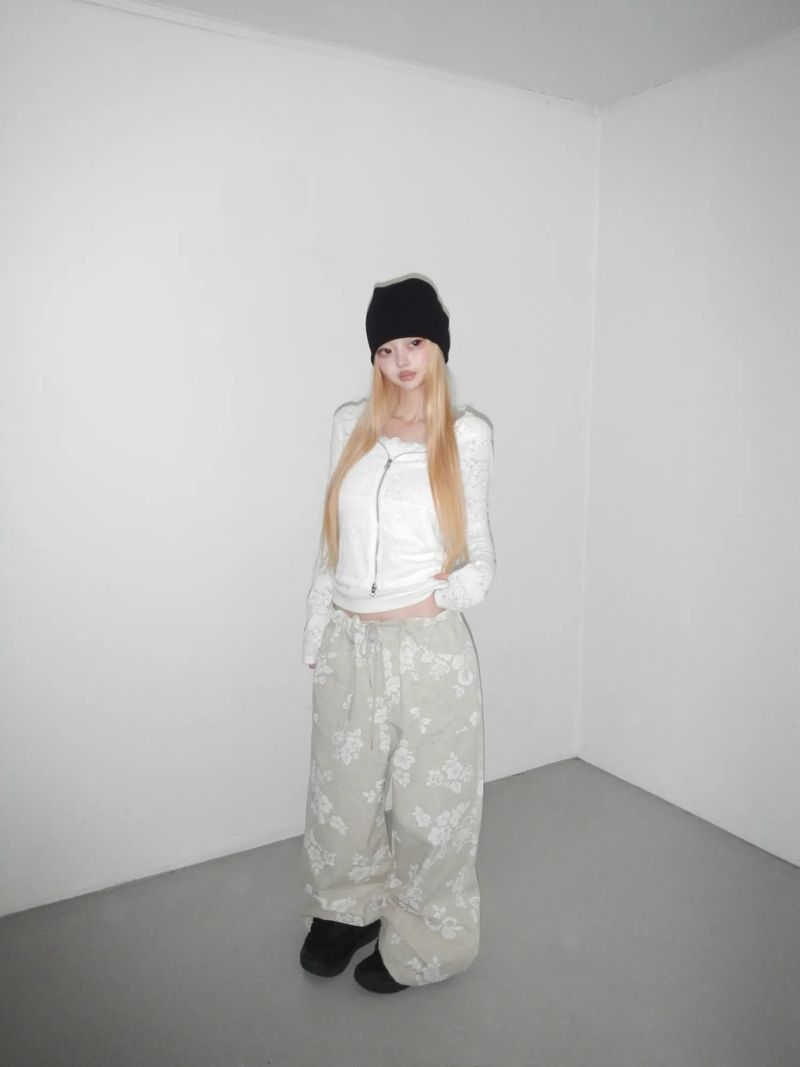 wool fur knit hz(2 color)