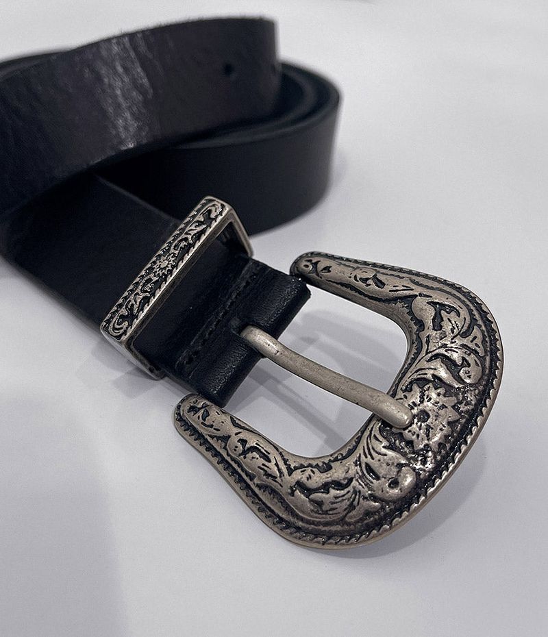 Rich western belt