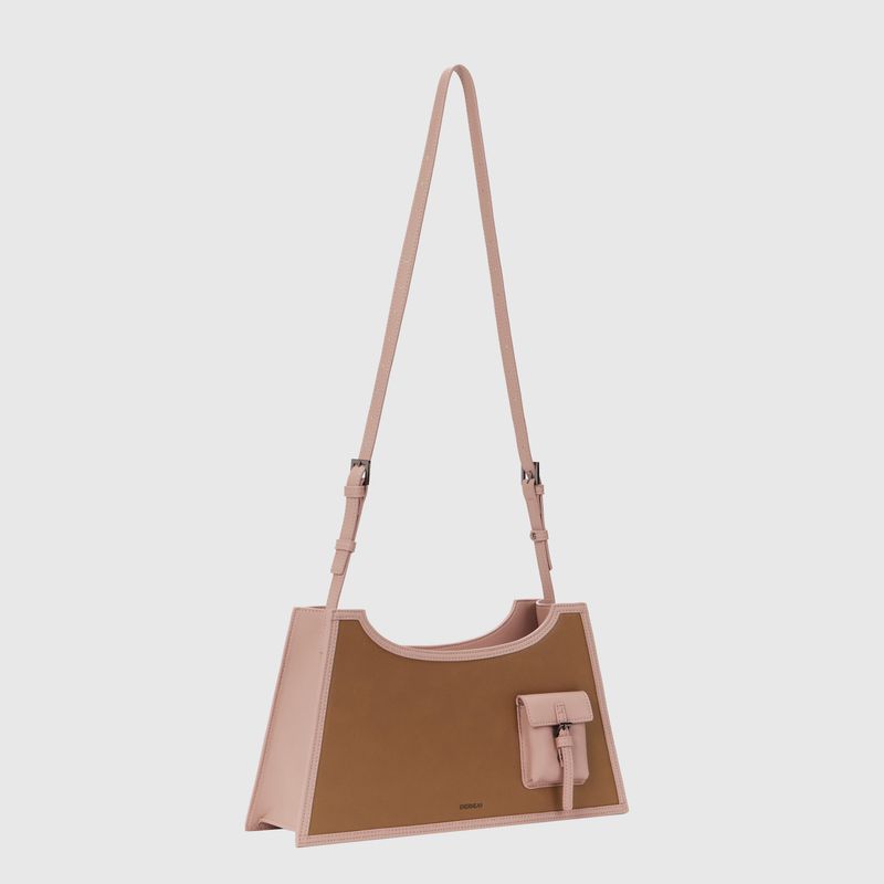 PONIE Bag (Pink Brown)