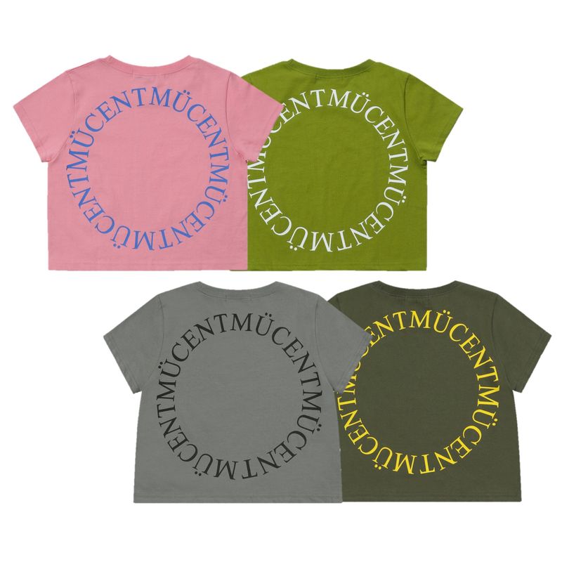 SIGNATURE ARC BACK LOGO T (4COLOR)