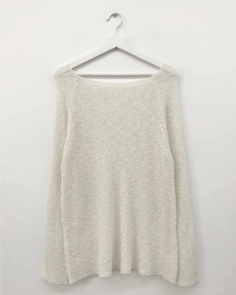 Flu Drape Knit (5color)