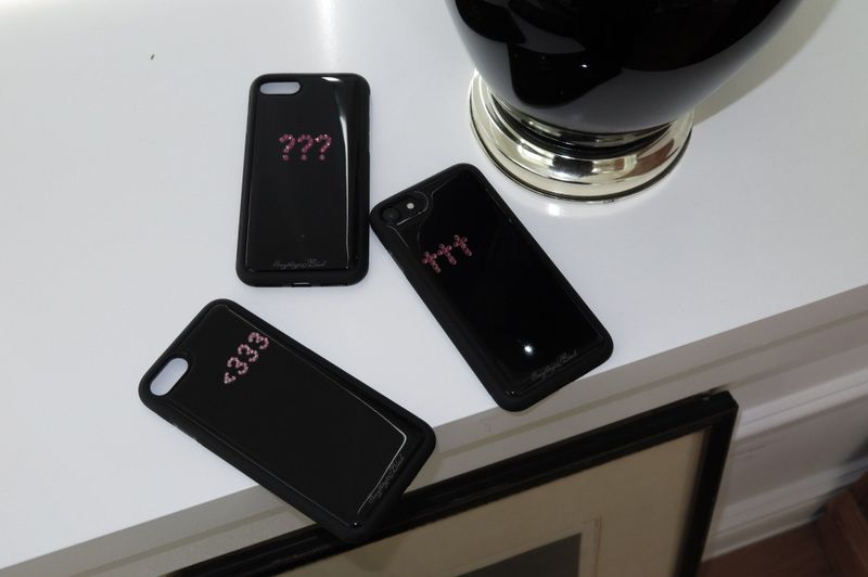 pint stone epoxy bumper case [+++]