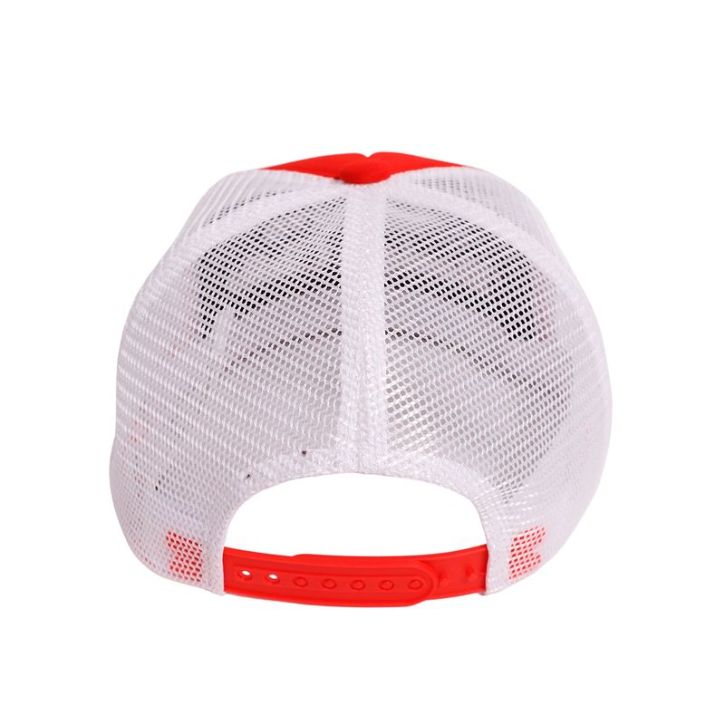 DOMINANT ARCHIVE MESH CAP_RED