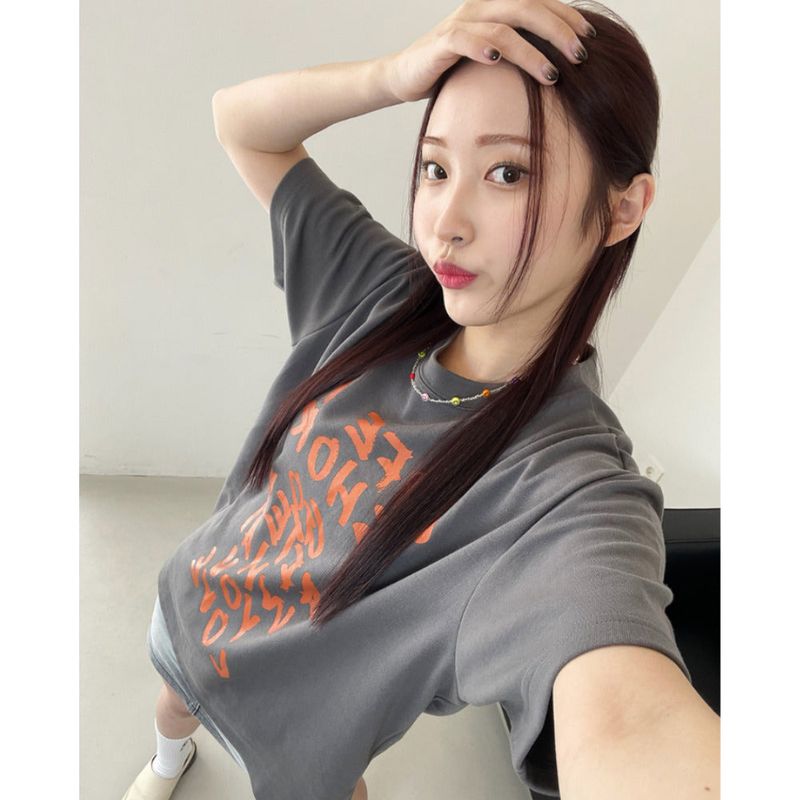 LIFE T-SHIRTS 3COLOR