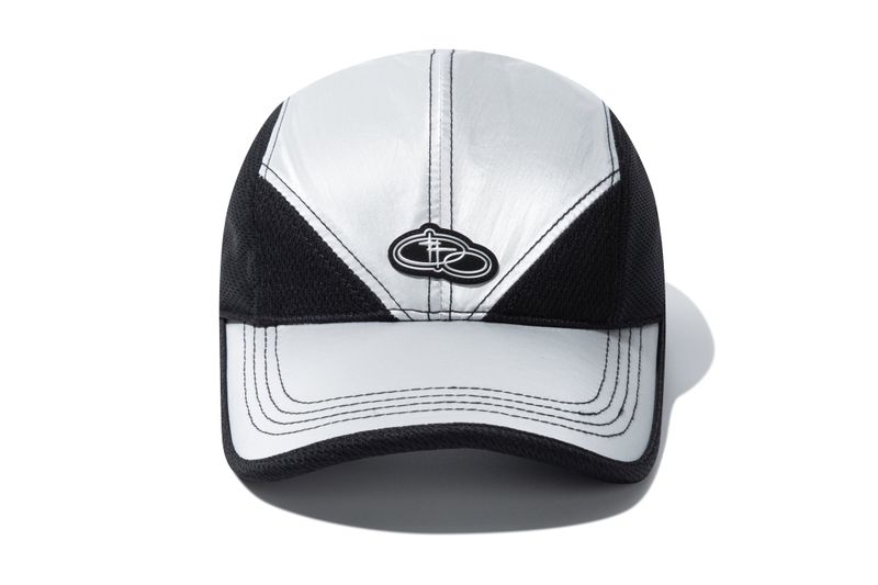 SHINING LOGO BALL CAP