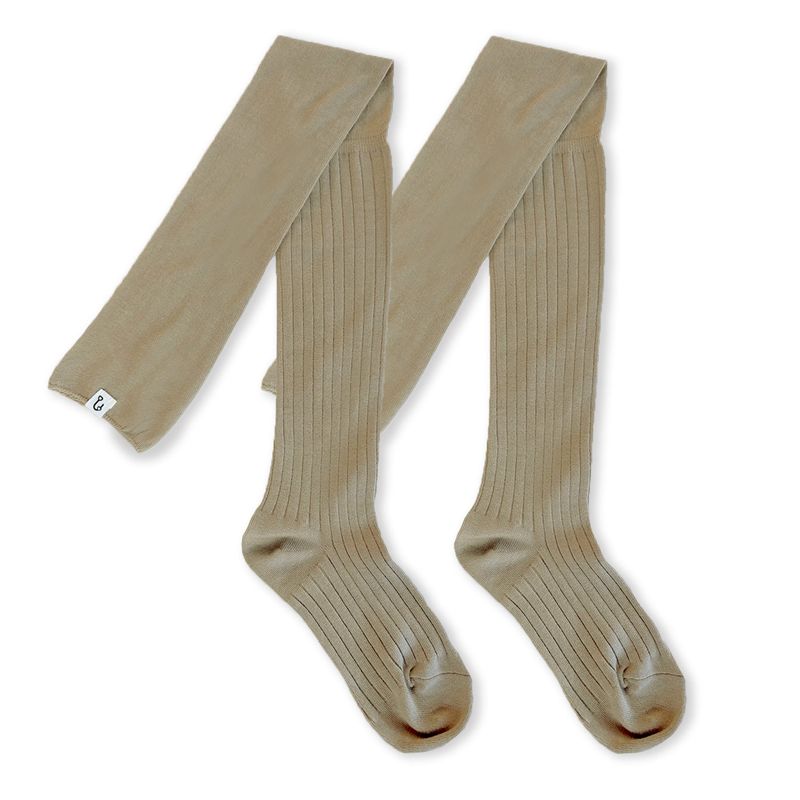 Lively High Knee Socks