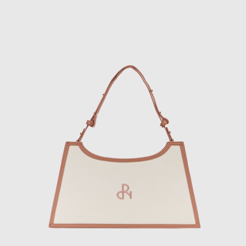 DIERNEAS(ディアネス)の「LINIE Bag (Coral Pink)(Bags)」
