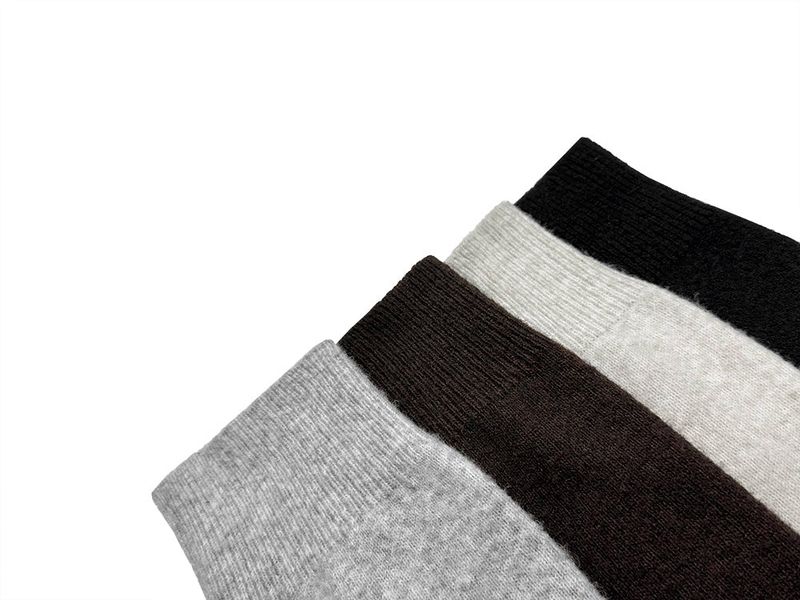 Yuria Wool Collar Knit