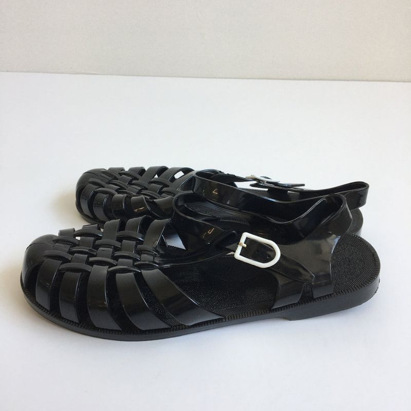 Water Jelly Fisherman Sandals (2color)