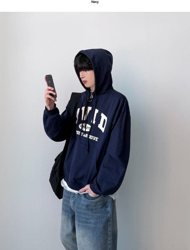 Prime Campus Over Hoodie