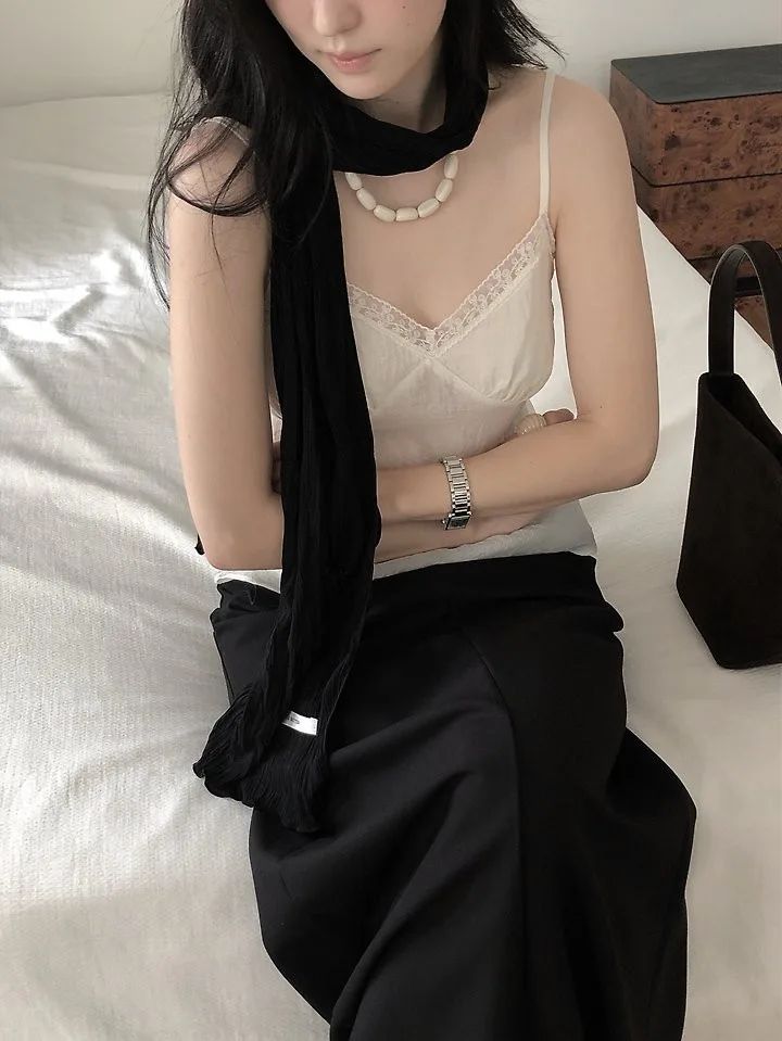 이브 레이스 뷔스티에 (3color)