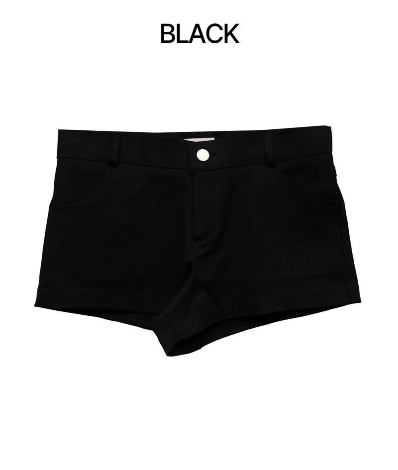 Detro Cotton Shorts