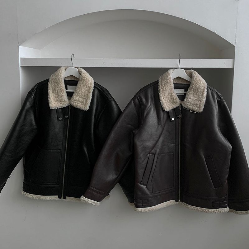 Ily High Neck Mustang (2color)