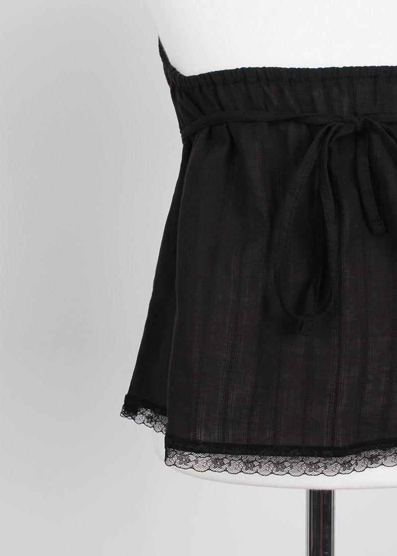 HALTER BLOUSE TOP