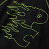 Turbo Long Sleeve Jersey - Black