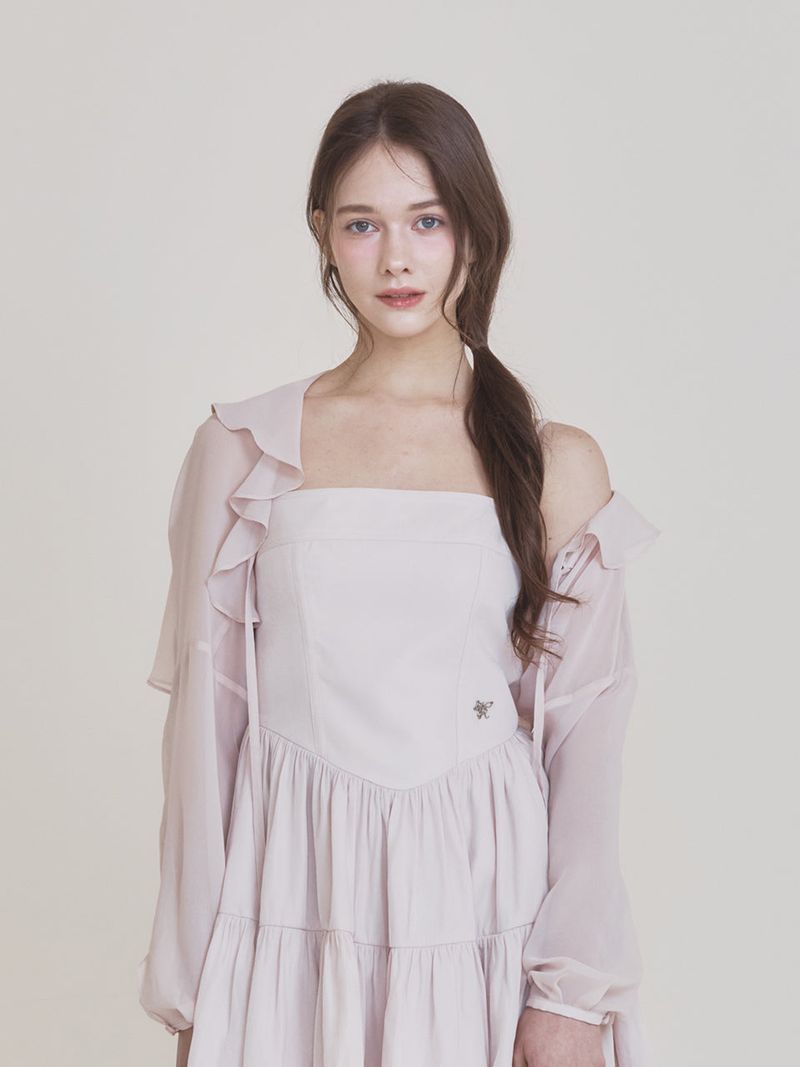 Ruby dress (Pink)