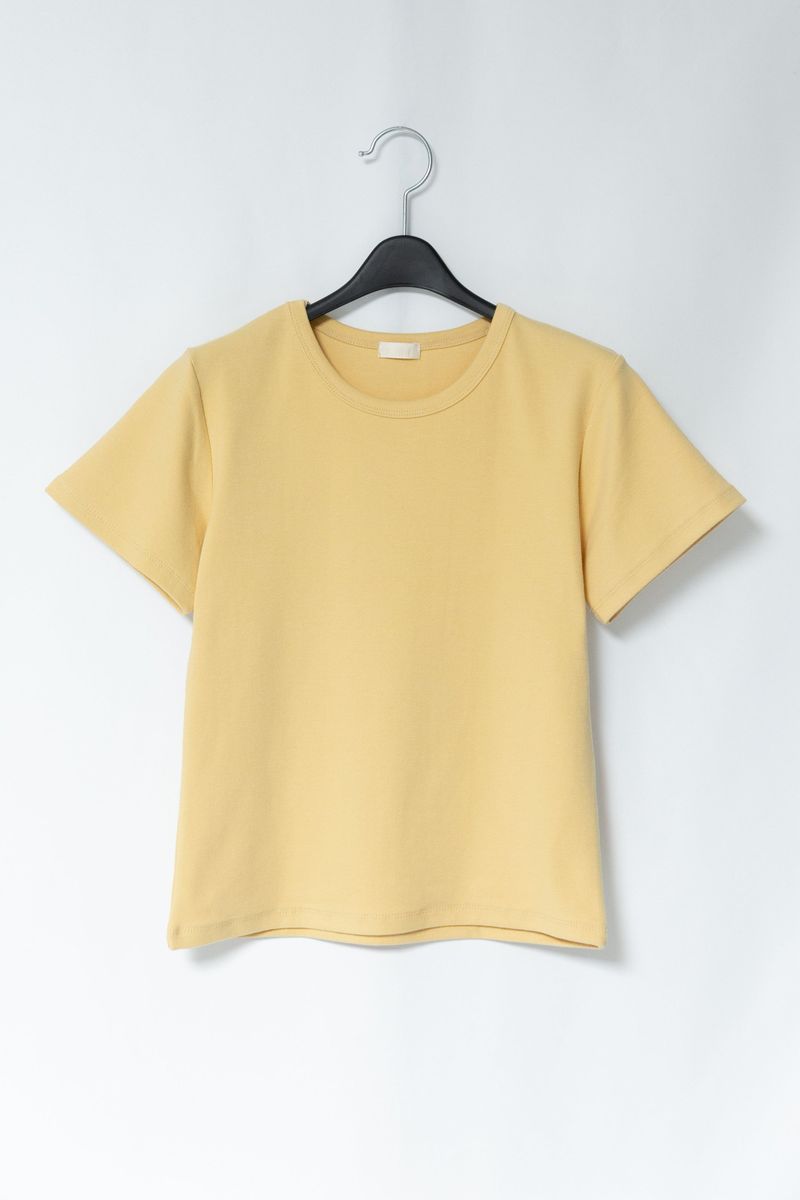 gelato color half tee(6colors)