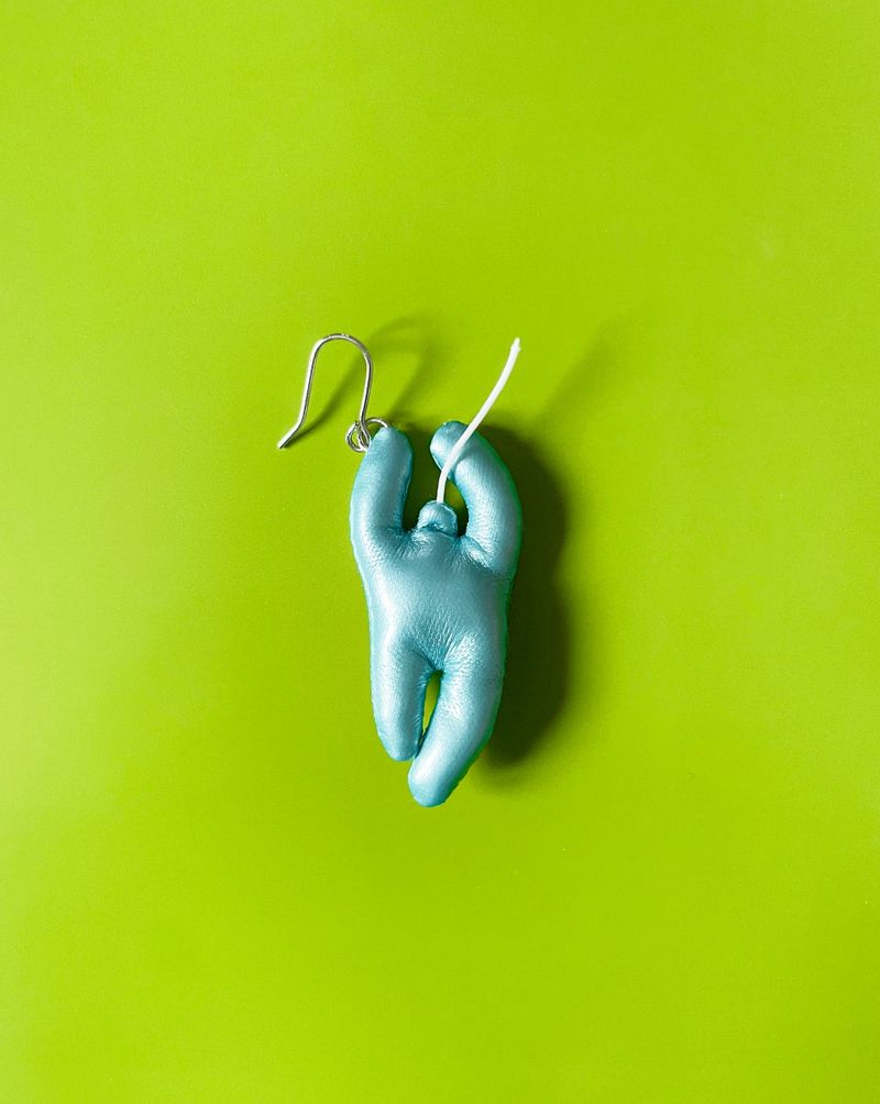 Amo Earring - sky