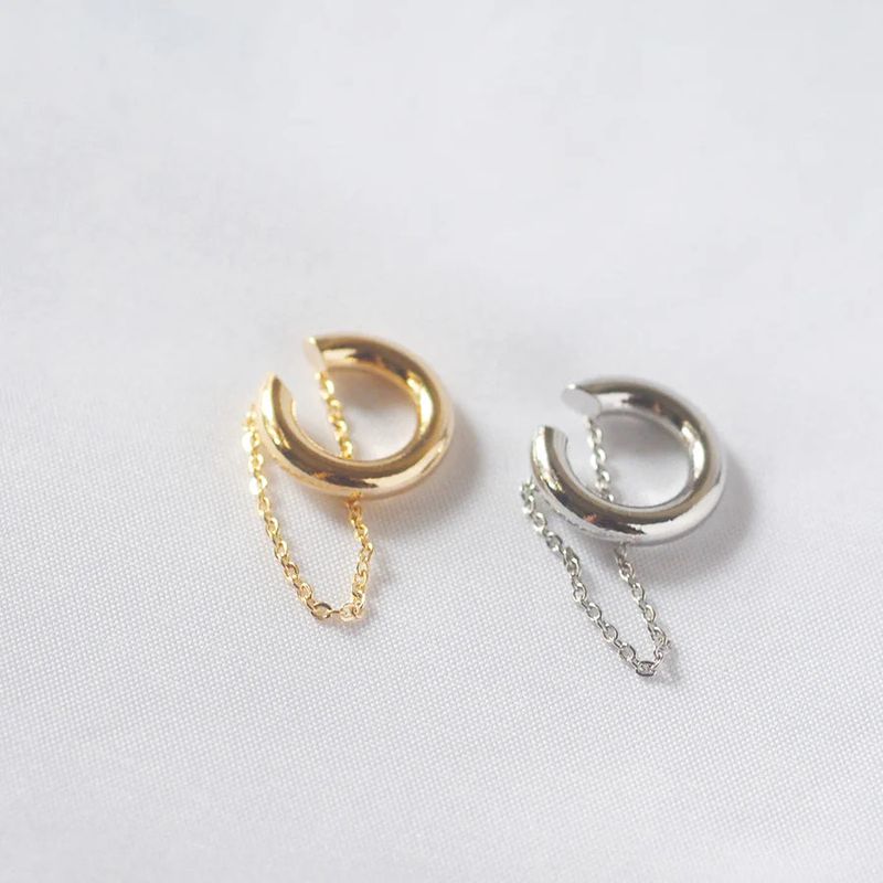 Noelle Ear Cuff