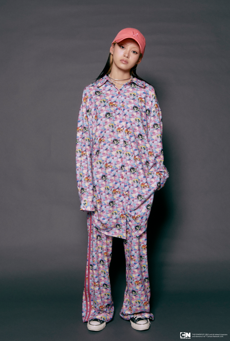 The Powerpuff Girls（ザ パワーパフ ガールズ）の「【The Powerpuff Girls】LE MONDE PEPE Pants（Pants）」