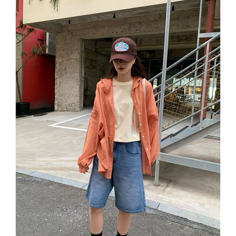 Forton Mermuda Denim Pants