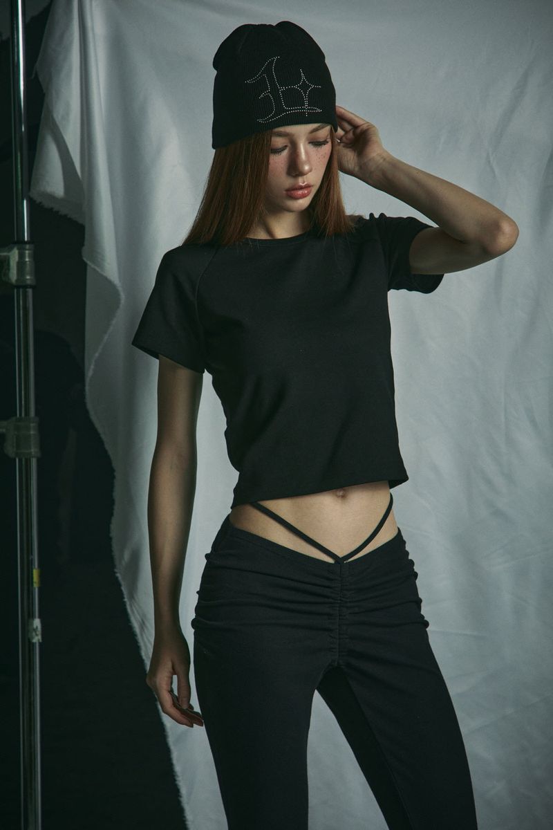 BASIC BRA T-SHIRT