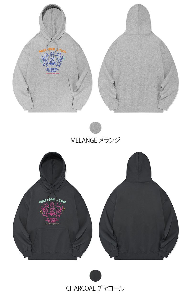 ONCE HOODIE