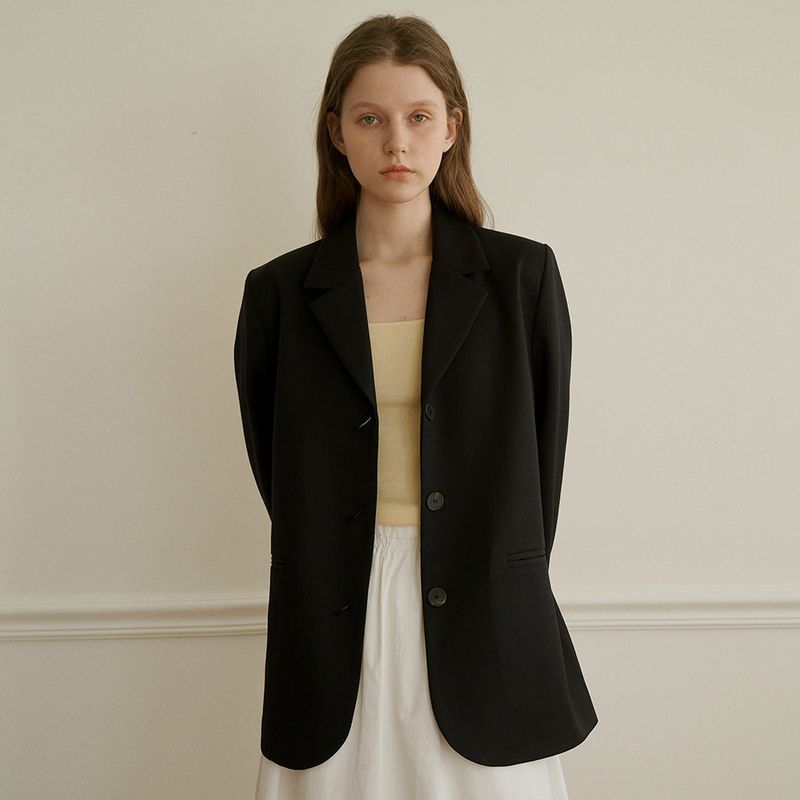 URAGO（ユラゴ）の「Urban single breasted jacket（Jackets/Outerwear）」