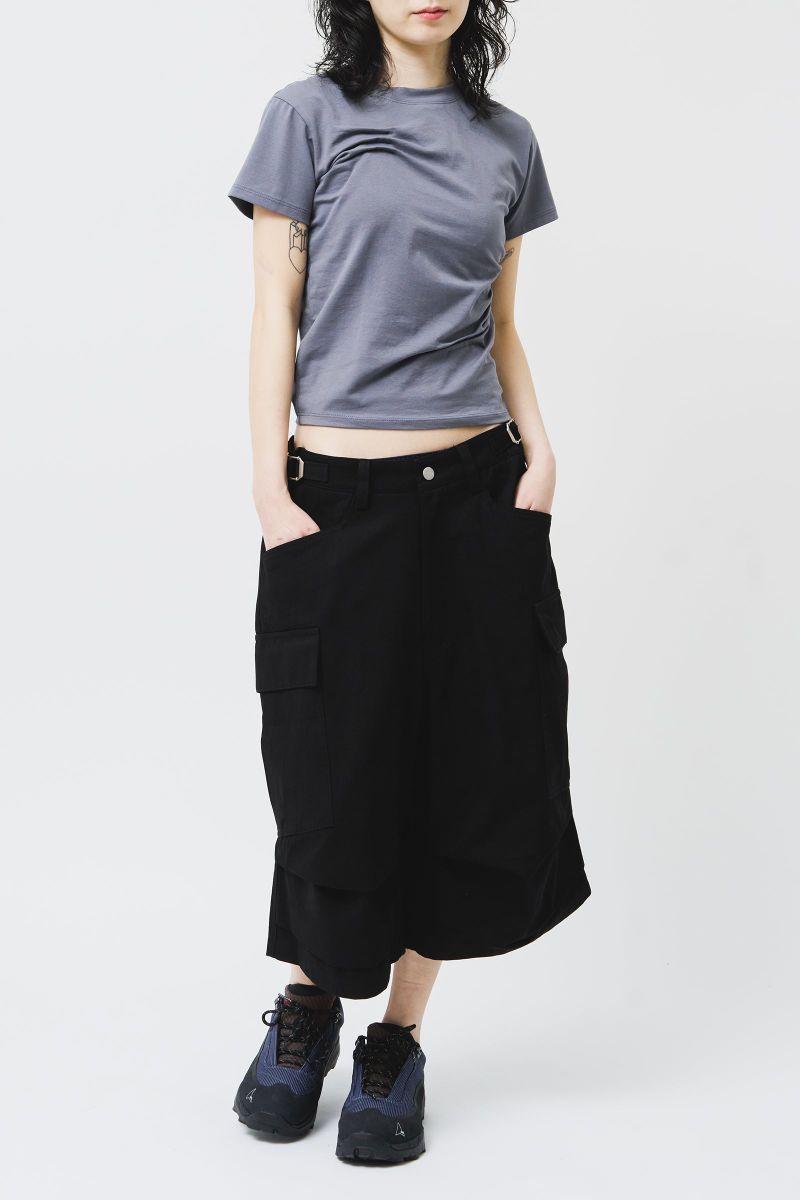 (W) Wrinkle Top (4color)