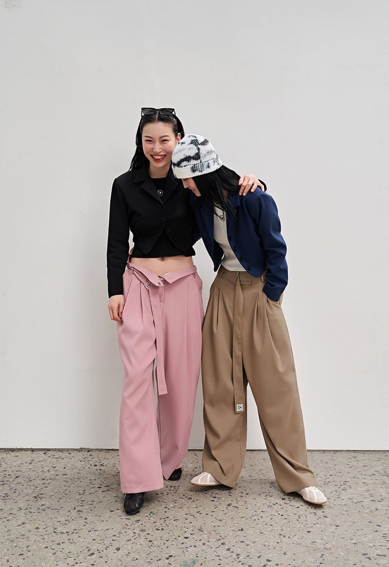 A-BELT LOW-RISE SL