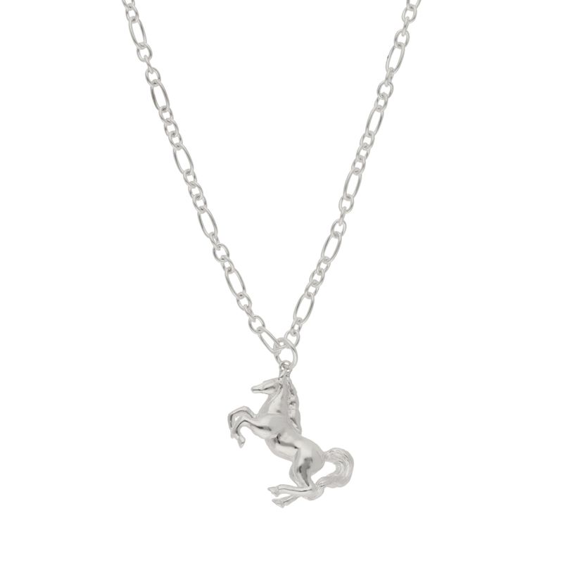 LUCKY HORSE NECKLACE