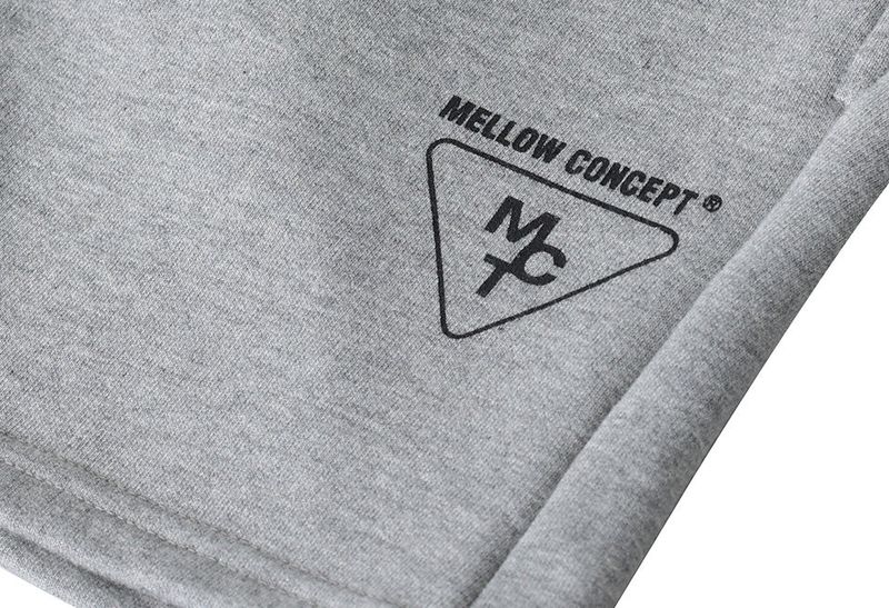 MCT W01 Gray concept Short pants