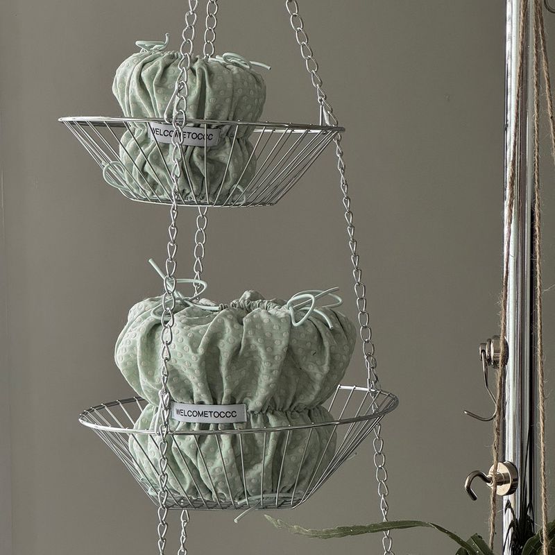 PouPouPot (Dotty Mint) POPO (S size)