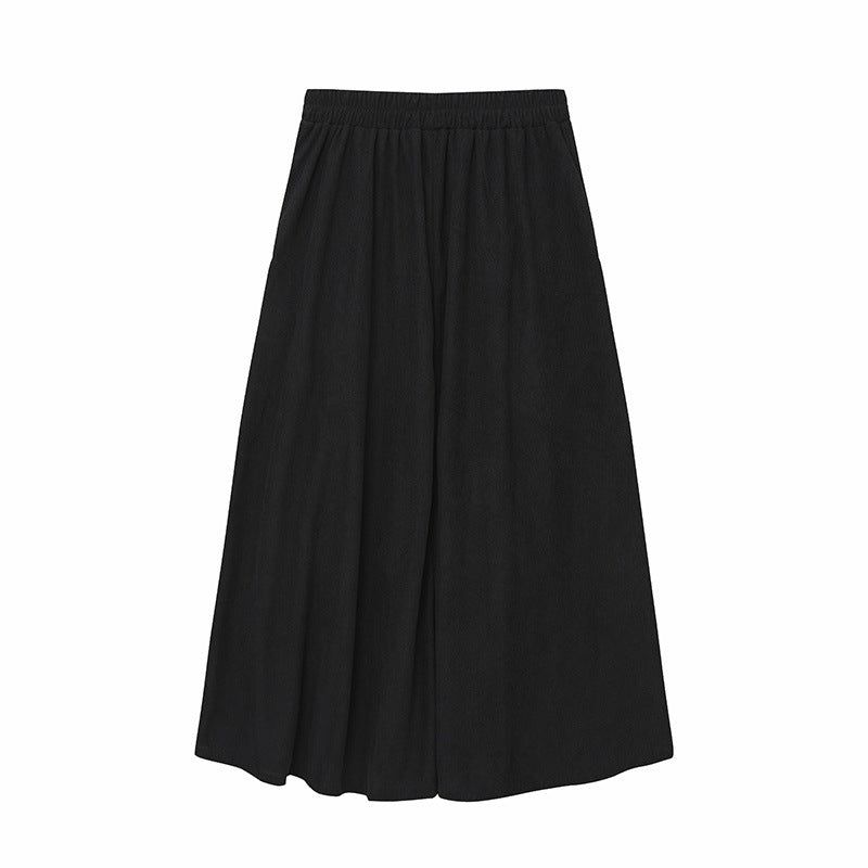 Kerry Corduroy Long Skirt