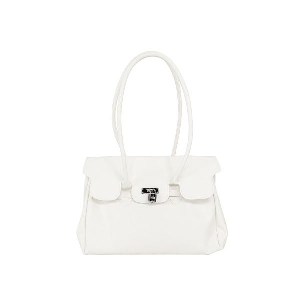 Summer Soft Buckle Jelly Bag