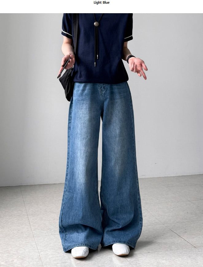 YOURNUS（ユアナス）の「Nua Flare Wide Denim（Pants）」