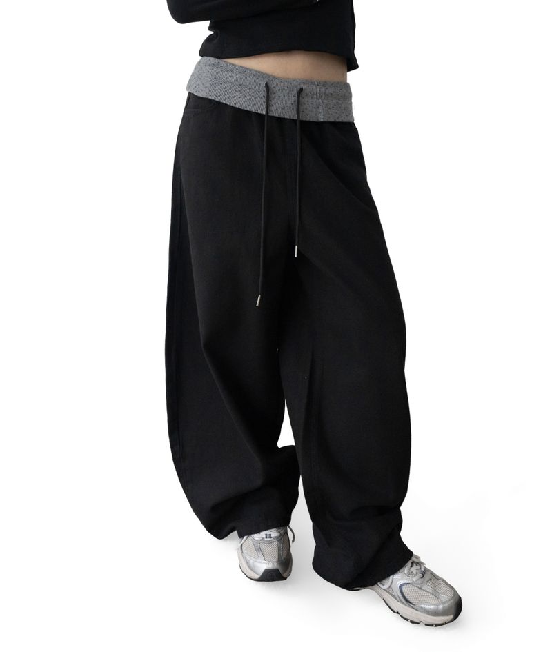 Visa Folding Curved Pants